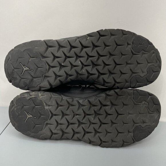 Jordan Flight Flex Trainer 2 Sneakers Shoes Training Athletic Black Mens 10.5 main image 6